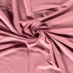 HEMD bamboe-katoen donker roze - Afbeelding 2