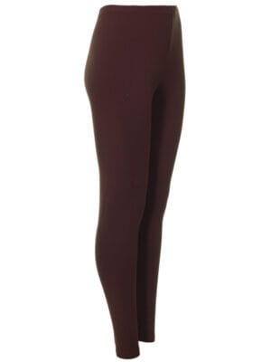 ZAZOU LEGGING BRUIN LANG