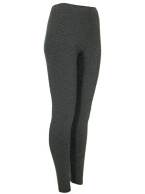 ZAZOU LEGGING D.GREY LANG