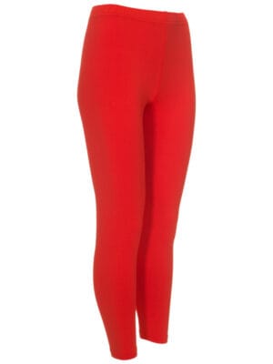 ZAZOU LEGGING KORT FIRERED