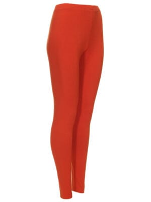 ZAZOU LEGGING ORANGE LANG
