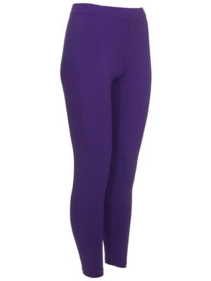 ZAZOU LEGGING PAARS LANG