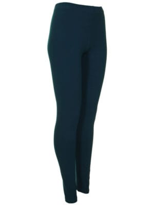 ZAZOU LEGGING PETROL LANG