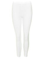 ZAZOU LEGGING WIT KORT - Afbeelding 2