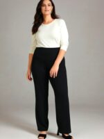 BROEK TANAH ZWART - Afbeelding 2