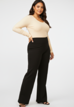 BROEK TANAH ZWART