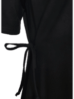 JURK ANNE ZWART - Afbeelding 5