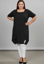 JURK ANNE ZWART - Afbeelding 2