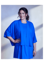 ZOMER VESTJE RUBY ROYALBLUE - Afbeelding 2
