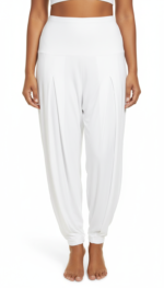 BROEK LIA - WIT - Afbeelding 4