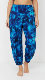 BROEK LIA - blauwtinten - Afbeelding 3