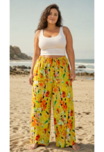 LINNEN BROEK - Afbeelding 2